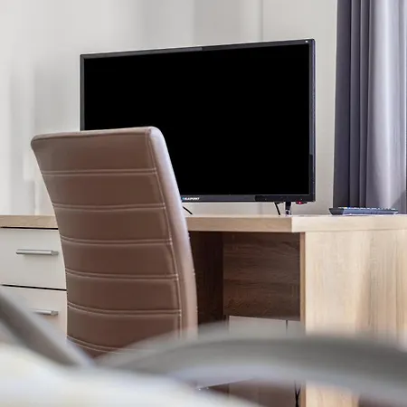 Pensjonat Gaestezimmer Gross Tybinga