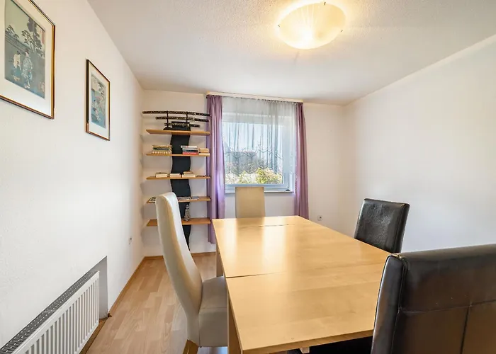 Gästezimmer Gross Pensionat Tübingen